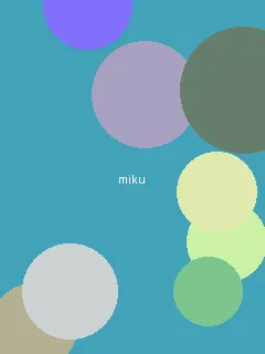 tobu美国巨大 - 初音未来角色图